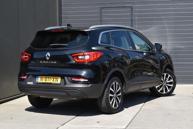 Renault KADJAR TCe 140 EDC Limited | AUTOMAAT | CAMERA | NAVI | CRUISE CONTROL | CLIMATE CONTROL | PDC | LMV