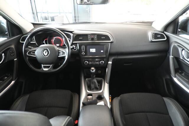 Renault KADJAR 1.6 TCe Intens 1800kg trekgewicht Clima Navigatie LED Goed Onderhouden! Inruil Mogelijk!