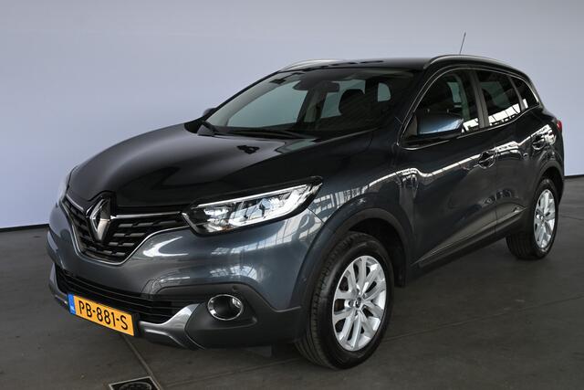 Renault KADJAR 1.6 TCe Intens 1800kg trekgewicht Clima Navigatie LED Goed Onderhouden! Inruil Mogelijk!