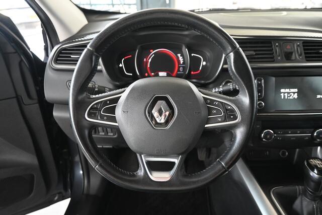 Renault KADJAR 1.6 TCe Intens 1800kg trekgewicht Clima Navigatie LED Goed Onderhouden! Inruil Mogelijk!