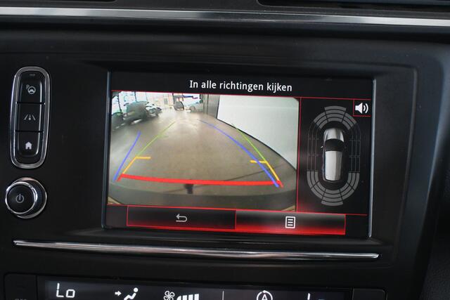 Renault KADJAR 1.6 TCe Intens 1800kg trekgewicht Clima Navigatie LED Goed Onderhouden! Inruil Mogelijk!