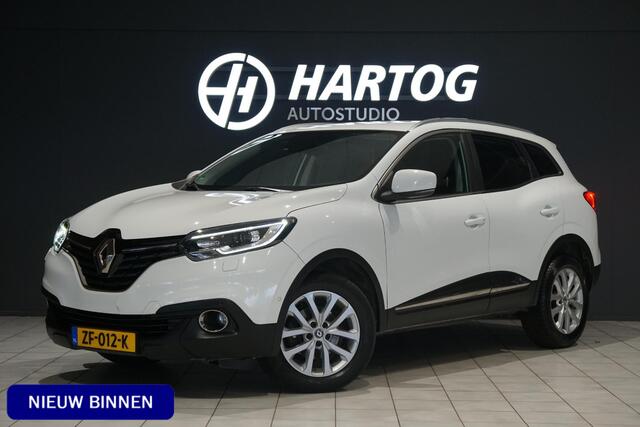 Renault KADJAR 1.5 dCi Intens *INCL. BTW* + AUTOMAAT / STOELVERWARMING