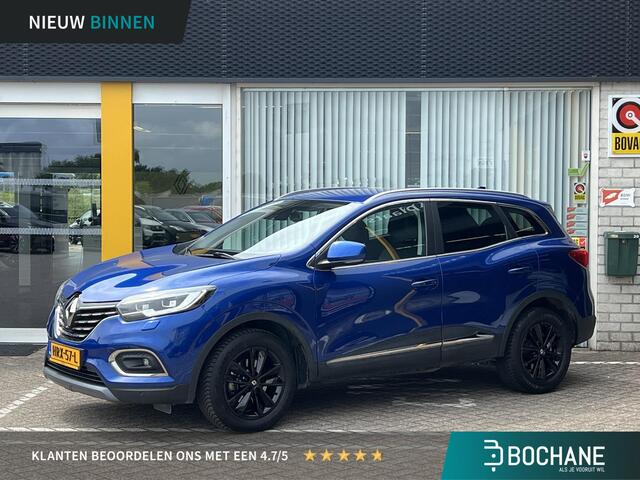 Renault KADJAR 1.3 TCe 140 EDC Intens | Pack Winter | Achteruitrijcamera | All-Season | LED | DAB | Key-less | Climate Control | Lichtmetaal | Cruise Control |
