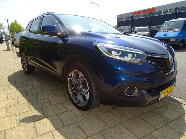 Renault KADJAR 1.2 TCE BOSE-130 Pk-Navi-Blth-Clima-Media App-Cruise