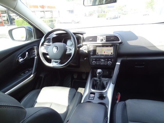 Renault KADJAR 1.2 TCE BOSE-130 Pk-Navi-Blth-Clima-Media App-Cruise