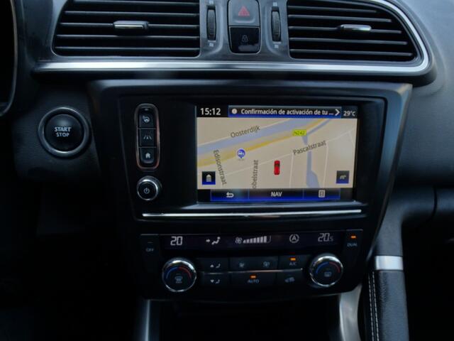 Renault KADJAR 1.2 TCE BOSE-130 Pk-Navi-Blth-Clima-Media App-Cruise