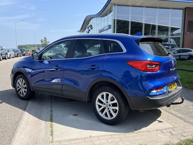 Renault KADJAR 1.3 TCe 140 PK / Dealer onderhouden / Trekhaak / Apple Carplay - Android Auto / Stoelverw. / Keyless / 17'' LMV /