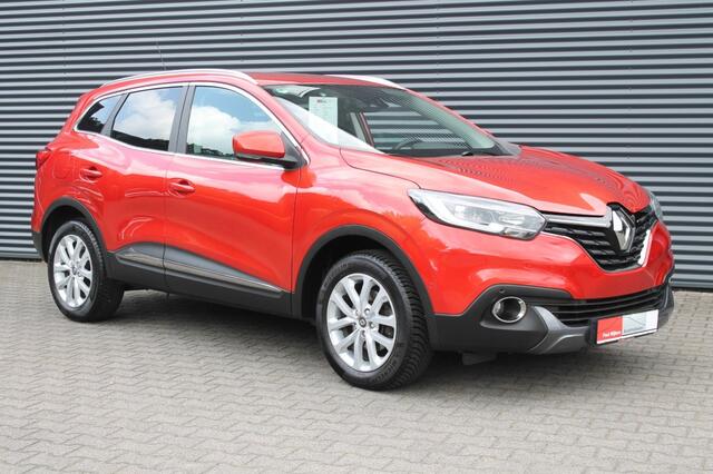 Renault KADJAR 1.2 TCe Intens Uitvoering NAVIGATIE