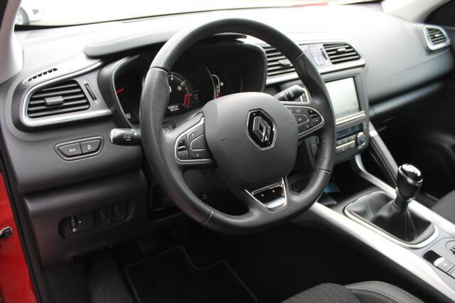 Renault KADJAR 1.2 TCe Intens Uitvoering NAVIGATIE