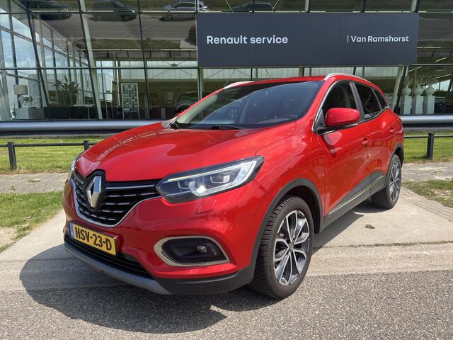 Renault KADJAR 1.3 TCe Intens / Automaat / Trekhaak wegklapbaar / Stoelverw. / Bose / Applecarplay - Androidauto /