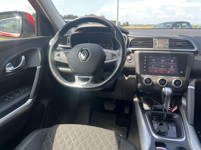 Renault KADJAR 1.3 TCe Intens / Automaat / Trekhaak wegklapbaar / Stoelverw. / Bose / Applecarplay - Androidauto /