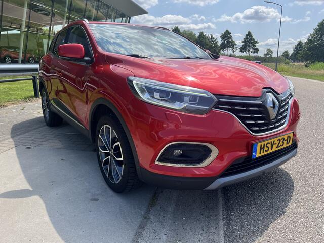 Renault KADJAR 1.3 TCe Intens / Automaat / Trekhaak wegklapbaar / Stoelverw. / Bose / Applecarplay - Androidauto /