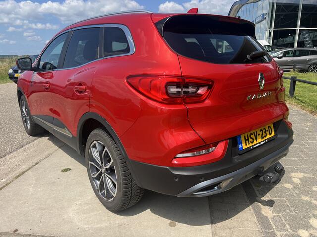 Renault KADJAR 1.3 TCe Intens / Automaat / Trekhaak wegklapbaar / Stoelverw. / Bose / Applecarplay - Androidauto /