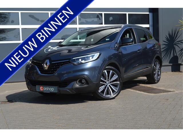 Renault KADJAR 1.2 TCe Bose | Half leder/Cruise control/LED/ |