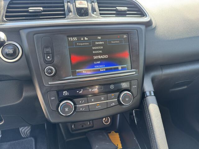 Renault KADJAR 1.2 TCe 131 PK Intens Navi/Clima/Camera/Cruise