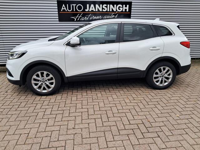 Renault KADJAR 1.3 TCe Zen Automaat! | Clima | Cruise | Ndl auto | 1e Eigenaar | Trekhaak | LM Velgen | RIJKLAARPRIJS INCL 12 MAANDEN GARANTIE EN BEURT