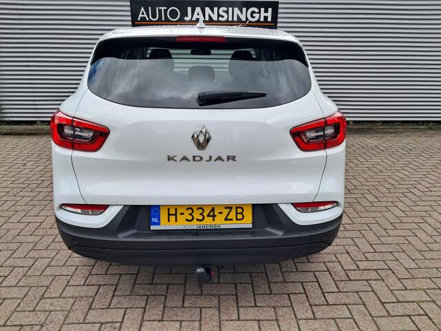 Renault KADJAR 1.3 TCe Zen Automaat! | Clima | Cruise | Ndl auto | 1e Eigenaar | Trekhaak | LM Velgen | RIJKLAARPRIJS INCL 12 MAANDEN GARANTIE EN BEURT