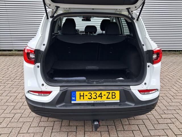 Renault KADJAR 1.3 TCe Zen Automaat! | Clima | Cruise | Ndl auto | 1e Eigenaar | Trekhaak | LM Velgen | RIJKLAARPRIJS INCL 12 MAANDEN GARANTIE EN BEURT