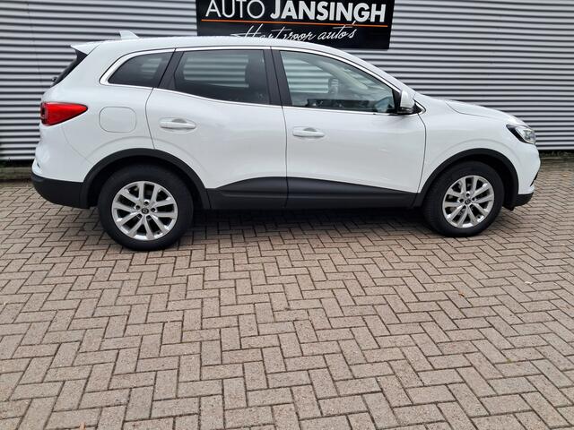 Renault KADJAR 1.3 TCe Zen Automaat! | Clima | Cruise | Ndl auto | 1e Eigenaar | Trekhaak | LM Velgen | RIJKLAARPRIJS INCL 12 MAANDEN GARANTIE EN BEURT