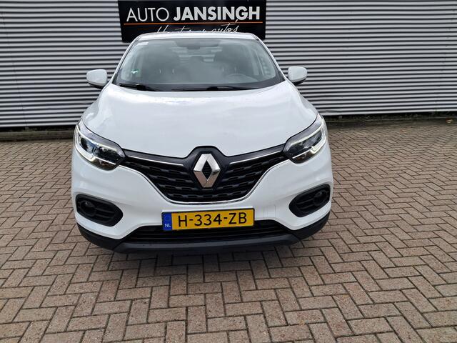 Renault KADJAR 1.3 TCe Zen Automaat! | Clima | Cruise | Ndl auto | 1e Eigenaar | Trekhaak | LM Velgen | RIJKLAARPRIJS INCL 12 MAANDEN GARANTIE EN BEURT