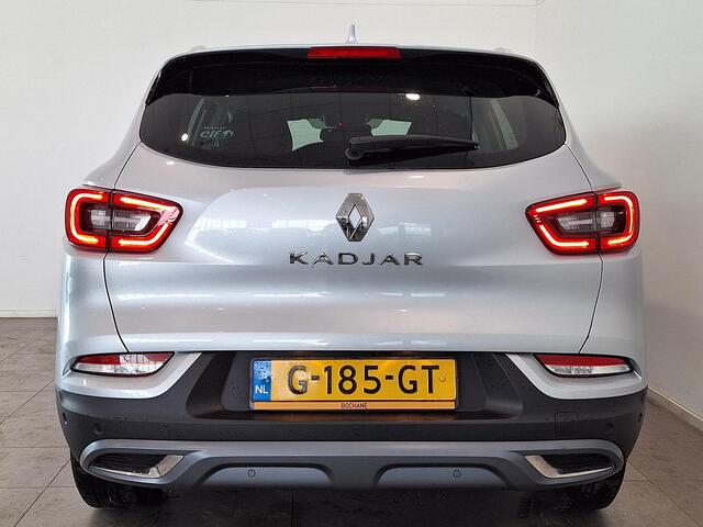Renault KADJAR 1.3 TCe 160 EDC Intens | Stoel- en voorruitverwarming | All season banden | Dodehoek Detectie | Parkeersensoren voor, zij, achter en achteruitrijcamera | Apple Carplay/Android Auto