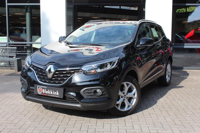 Renault KADJAR 1.3 TCe Zen 140 pk, Navi, Clima, Cruise contr.