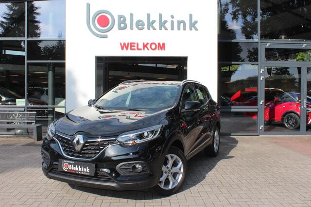 Renault KADJAR 1.3 TCe Zen 140 pk, Navi, Clima, Cruise contr.