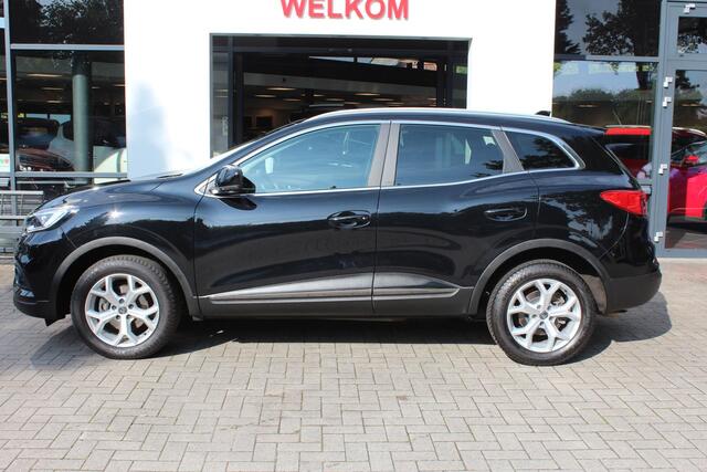 Renault KADJAR 1.3 TCe Zen 140 pk, Navi, Clima, Cruise contr.