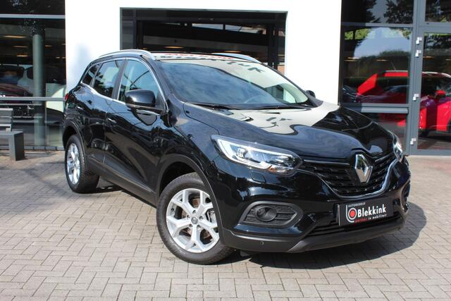 Renault KADJAR 1.3 TCe Zen 140 pk, Navi, Clima, Cruise contr.