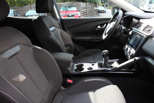 Renault KADJAR 1.3 TCe Zen 140 pk, Navi, Clima, Cruise contr.