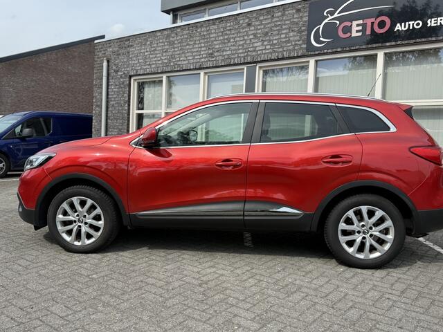 Renault KADJAR 1.2 TCe Intens ketting vv Navi Clima