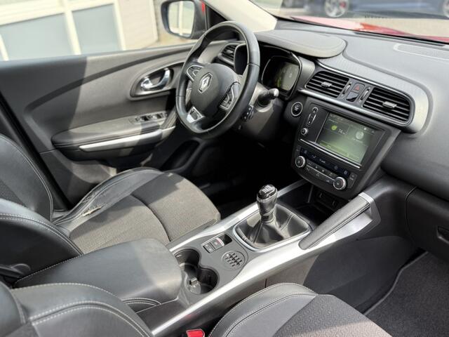 Renault KADJAR 1.2 TCe Intens ketting vv Navi Clima