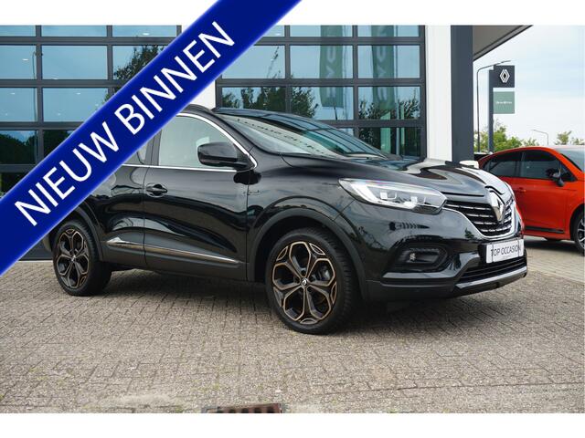 Renault KADJAR Black edition 1.3 tce 160 edc