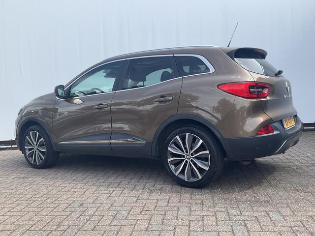 Renault KADJAR 1.2 TCe Bose Pano Leder Nav/Cruise DAB Stoelverw Elek.Stoel Led NL-Auto!