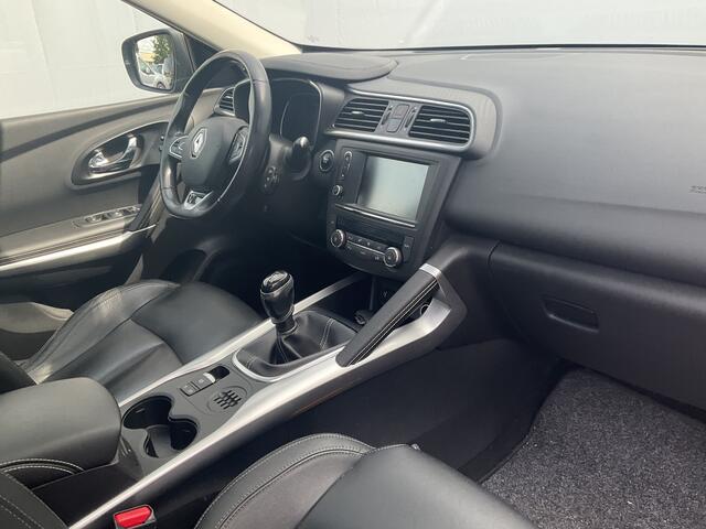 Renault KADJAR 1.2 TCe Bose Pano Leder Nav/Cruise DAB Stoelverw Elek.Stoel Led NL-Auto!