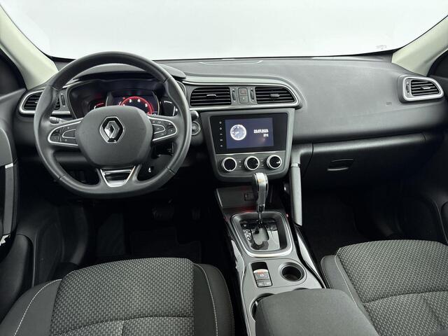 Renault KADJAR 1.3 TCe Zen 140PK | Automaat | Achteruitrijcamera | Parkeersensoren Rondom | Climate Control