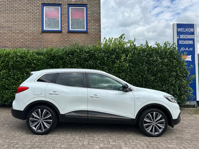 Renault KADJAR 1.2 TCe Bose Panoramadak, Camera, Climate C, Cruise C!!!!