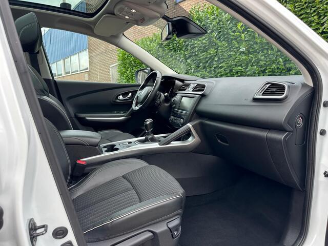 Renault KADJAR 1.2 TCe Bose Panoramadak, Camera, Climate C, Cruise C!!!!