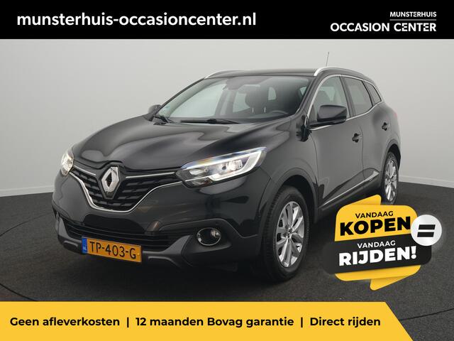 Renault KADJAR TCe 130 Intens - RIJKLAARPRIJS - Trekhaak - Camera - Volledig Dealeronderhouden