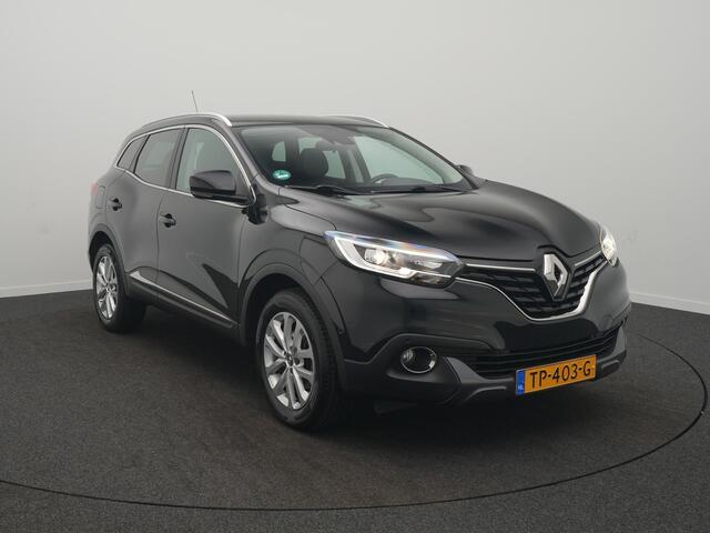 Renault KADJAR TCe 130 Intens - RIJKLAARPRIJS - Trekhaak - Camera - Volledig Dealeronderhouden