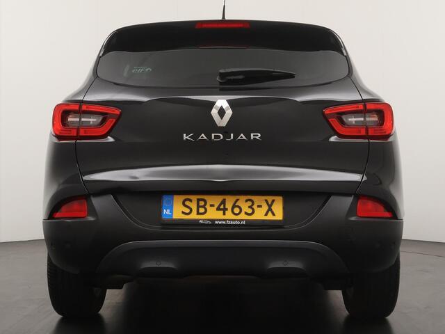 Renault KADJAR 1.2 TCe Intens Automaat - Navigatie - Camera - Half lederen bekleding