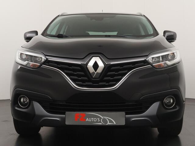 Renault KADJAR 1.2 TCe Intens Automaat - Navigatie - Camera - Half lederen bekleding