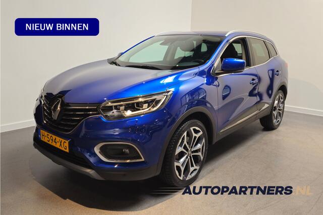 Renault KADJAR 1.3 TCe Intens - Apple Carplay/Andoid Auto - 19'' - Stoelverwarming - LED - Dodehoekdetectie