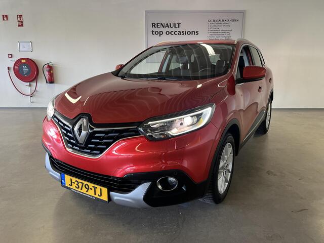 Renault KADJAR 1.2 TCe Bose / VERWARMDE VOORRUIT / CRUISE CONTROLE / PARKEER SENSOREN / CLIMATE CONTROLE