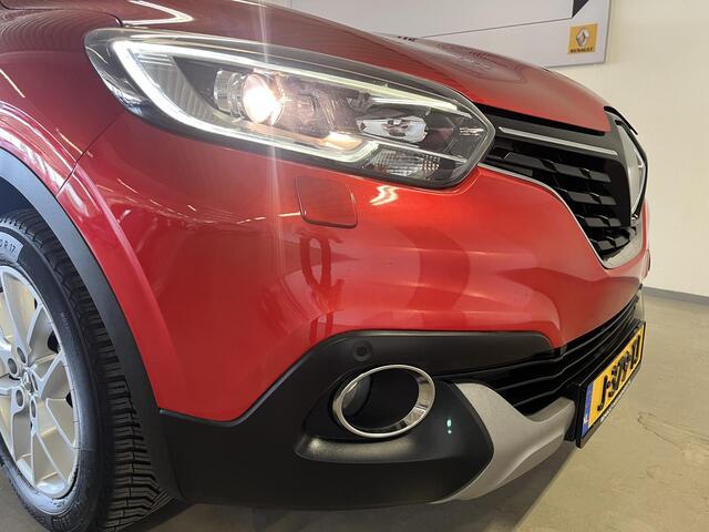 Renault KADJAR 1.2 TCe Bose / VERWARMDE VOORRUIT / CRUISE CONTROLE / PARKEER SENSOREN / CLIMATE CONTROLE