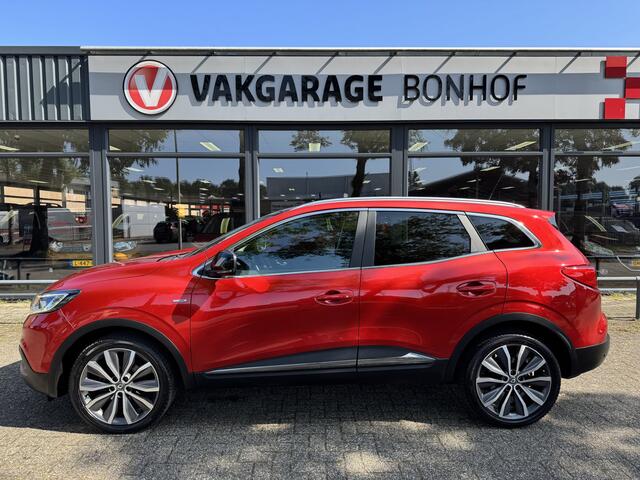 Renault KADJAR 1.2 TCe Bose LEDER-CAMERA-CLIMA-TREKHAAK