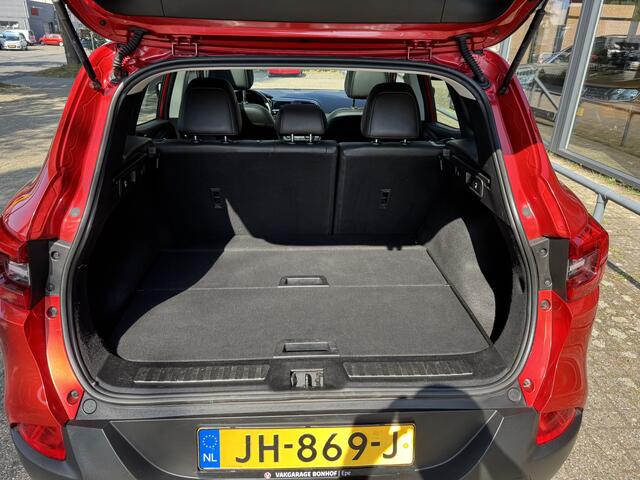 Renault KADJAR 1.2 TCe Bose LEDER-CAMERA-CLIMA-TREKHAAK