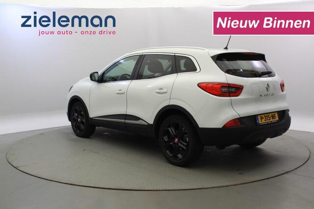 Renault KADJAR 1.2 TCe Extase Automaat - Panorama, Leer, Navi, Cruise, Stoelverw.