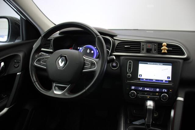 Renault KADJAR 1.2 TCe Extase Automaat - Panorama, Leer, Navi, Cruise, Stoelverw.