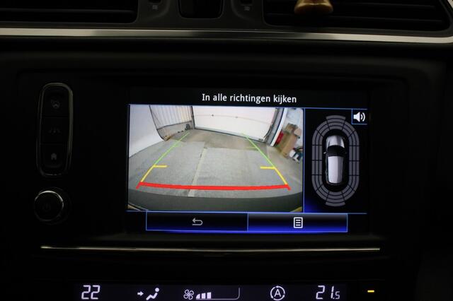 Renault KADJAR 1.2 TCe Extase Automaat - Panorama, Leer, Navi, Cruise, Stoelverw.